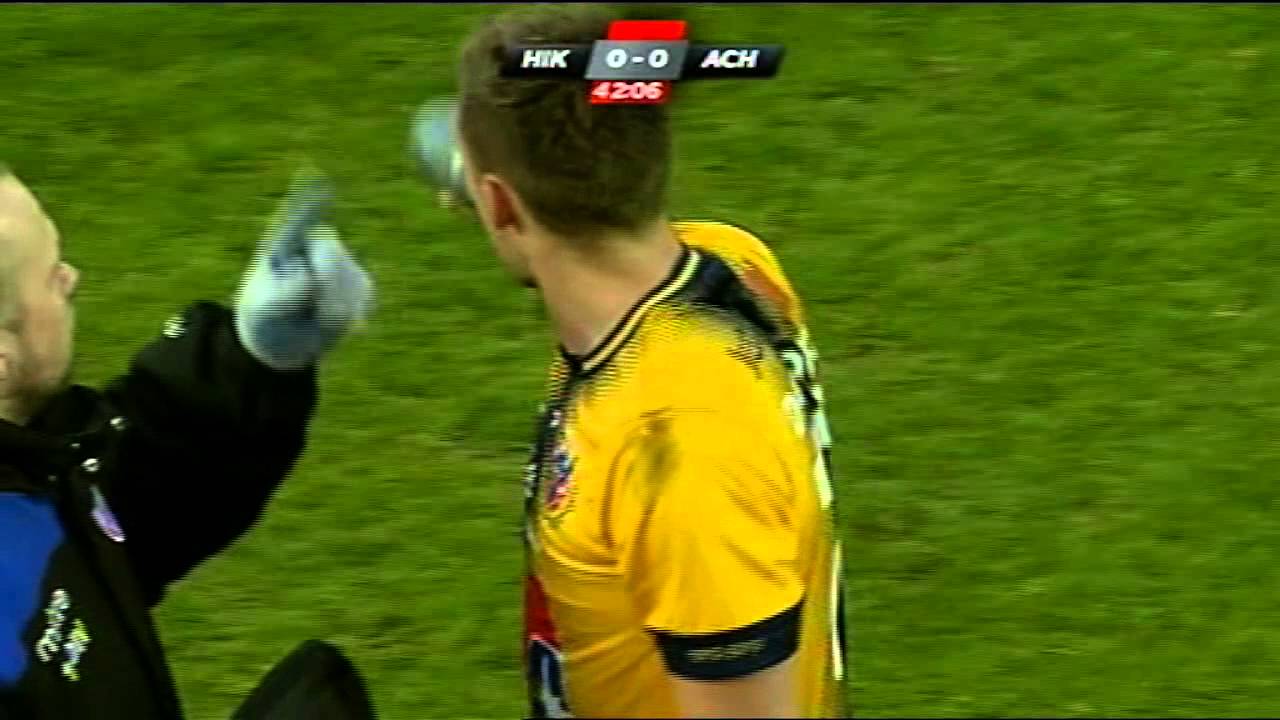 Highlights: Hobro - AC Horsens (2-0)
