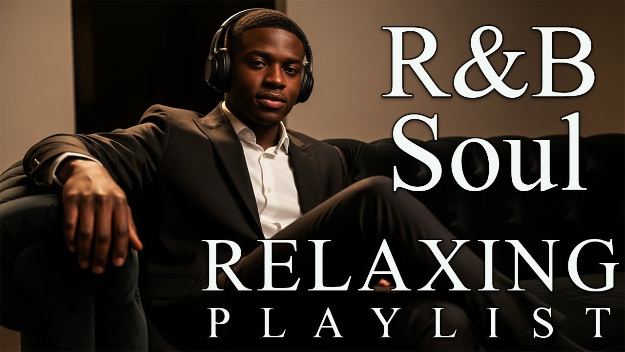 【R&B Soul】Soft R&B Soul Embrace – Warm Sounds for Love & Relaxation Healing Night Soul for Warm Mom