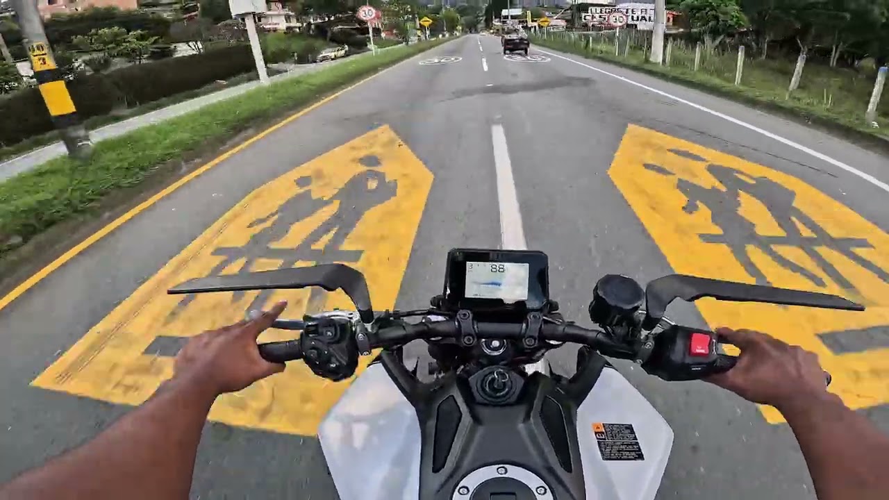 MT 09 v4 MOTOVLOG | MEDELLÍN COLOMBIA