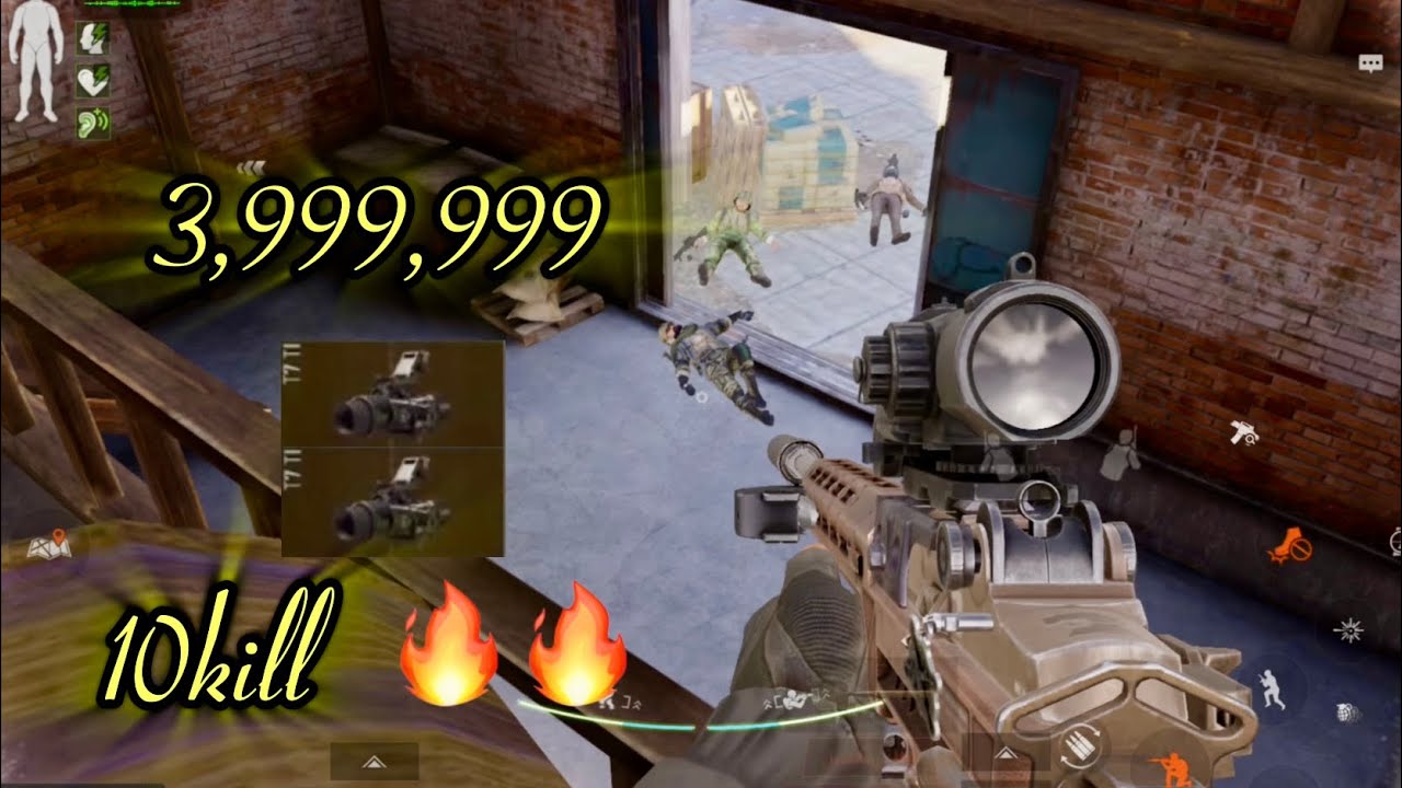 Arena breakout توجهنا ضد سكوادين حراري 😱تعالو شوفو إيش صار مزرعة محرمة🔥🔥