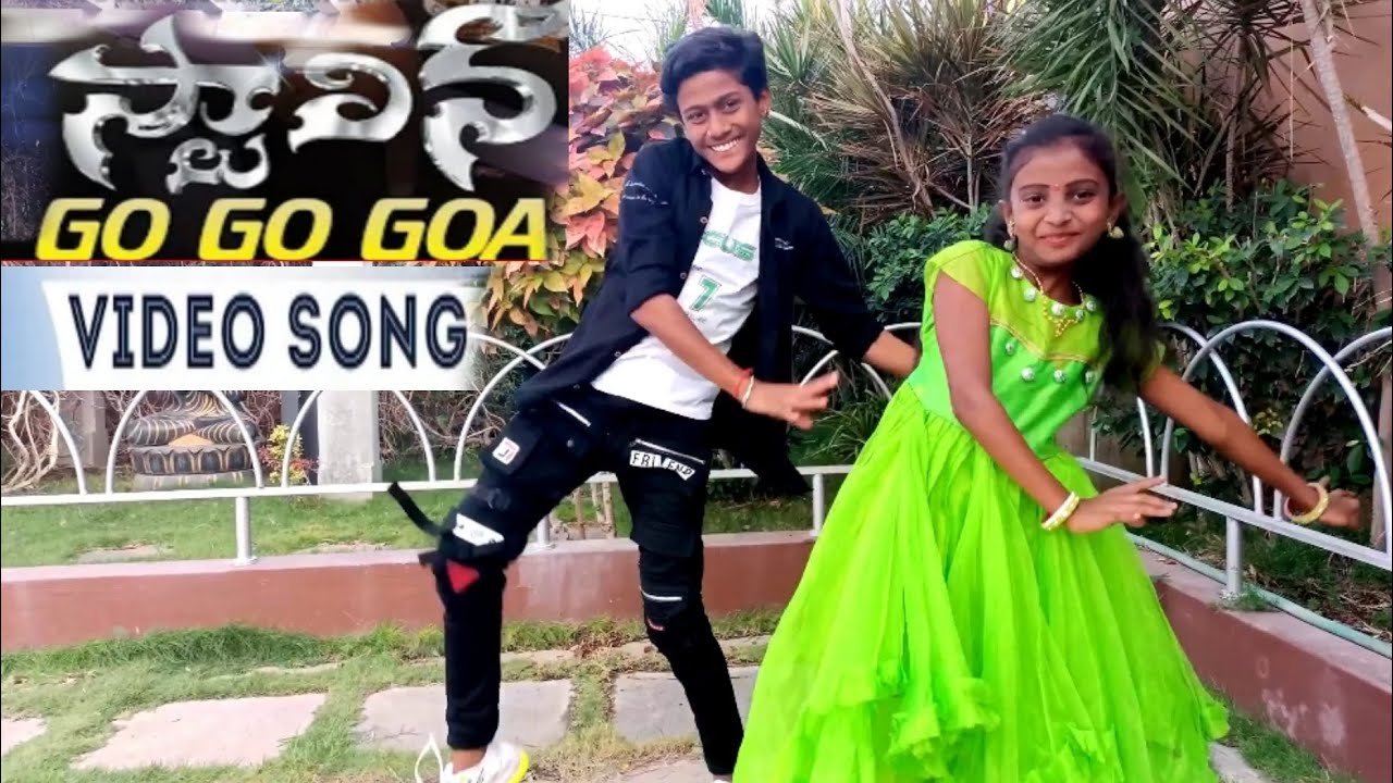 (( Go Go Goa )) Full video song (( Stalin )) Movie !! Chiranjeevi - Trusha !!