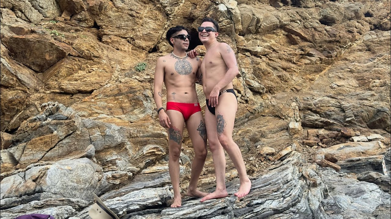 Viaje a Puerto Escondido ✨ cumpleaños del Bebote ❤️