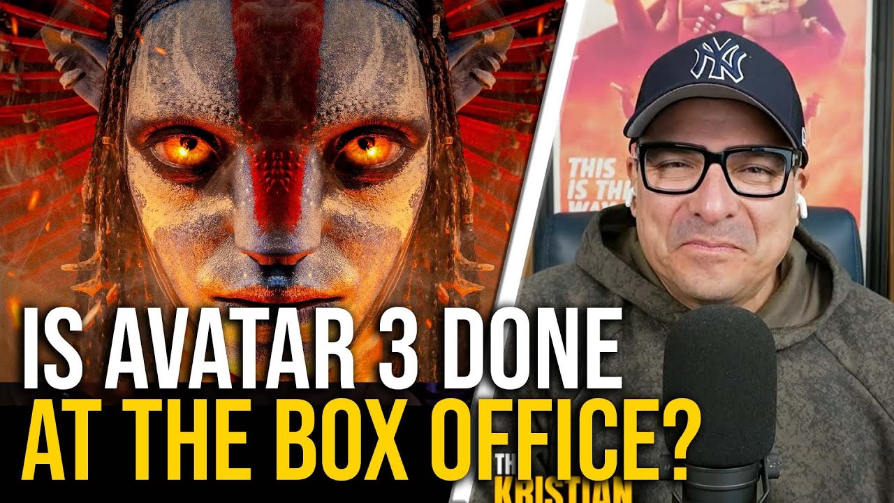 Is Avatar: Fire And Ash Dead? - Box Office Breakdown