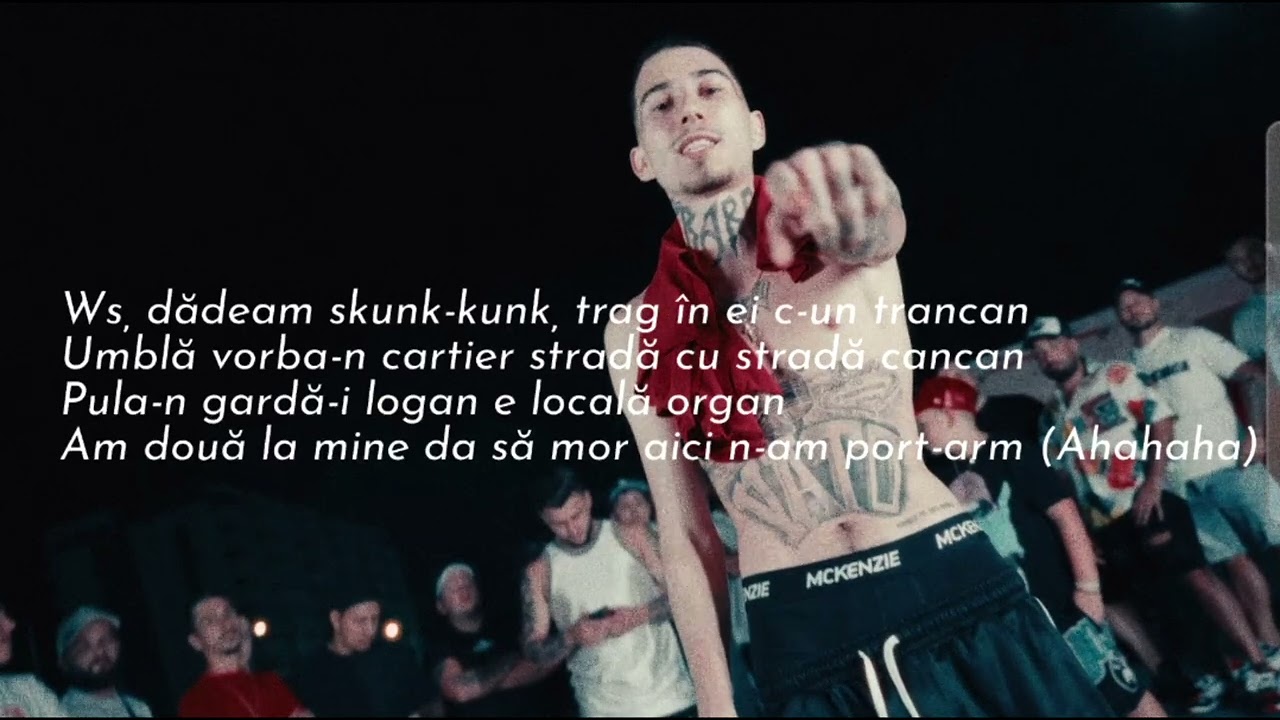 DZWS - Gradele II [Official Lyrics]