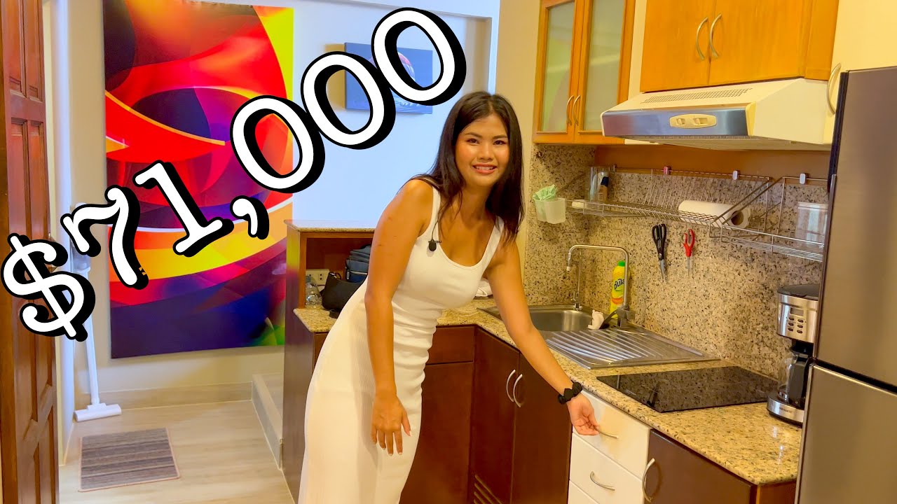 2,200,000 THB ($61,700) Beach Condo for Sale in Hua Hin, Thailand