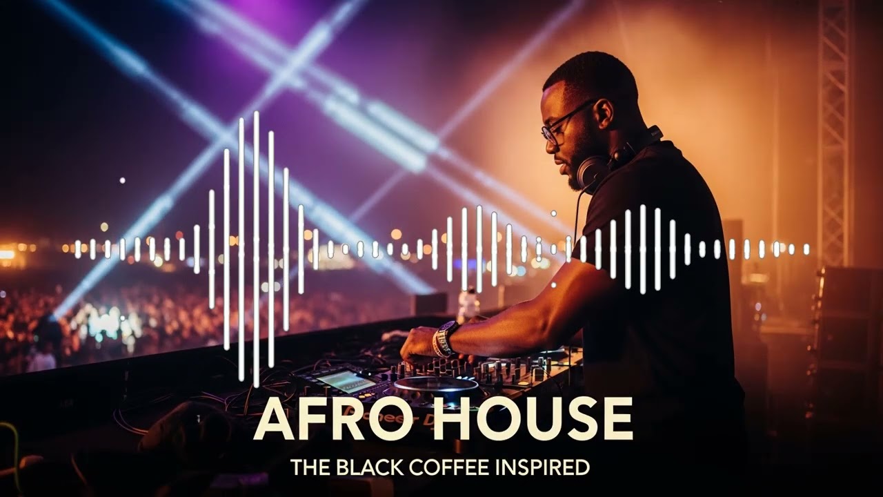 🔥 AFRO / MELODIC HOUSE 2026 - DEEP & HYPNOTIC SET SOULFUL JOURNEY 🔥 BLACK COFFEE INSPIRED