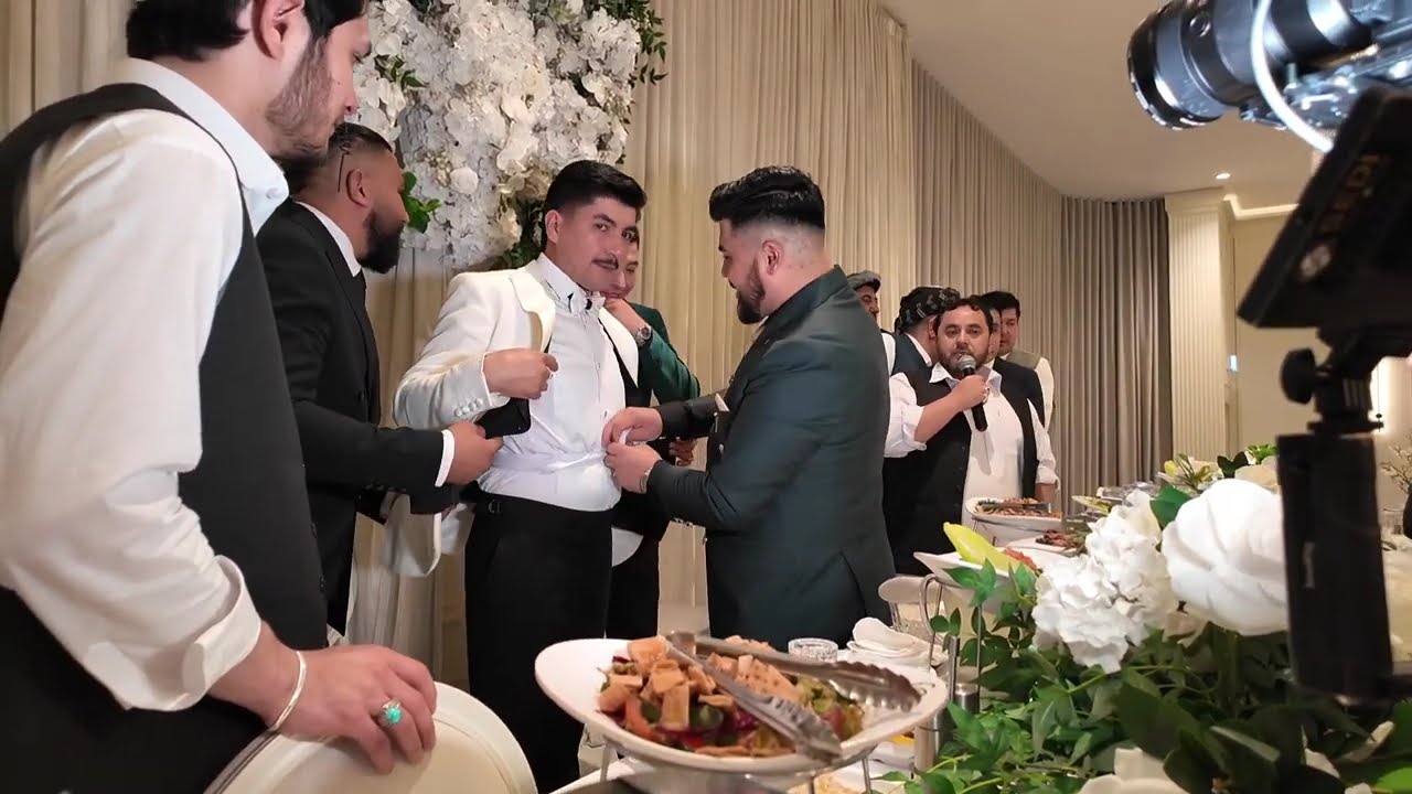 شب عروسی سید مهدی سروری