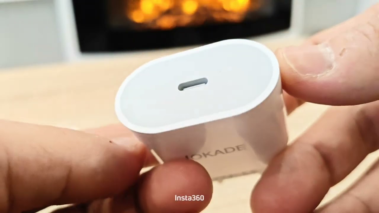 Обзор зарядного устройства JOKADE JB064 27 Вт USB-C &ndash; компактное, надежное и идеально подходит дл...