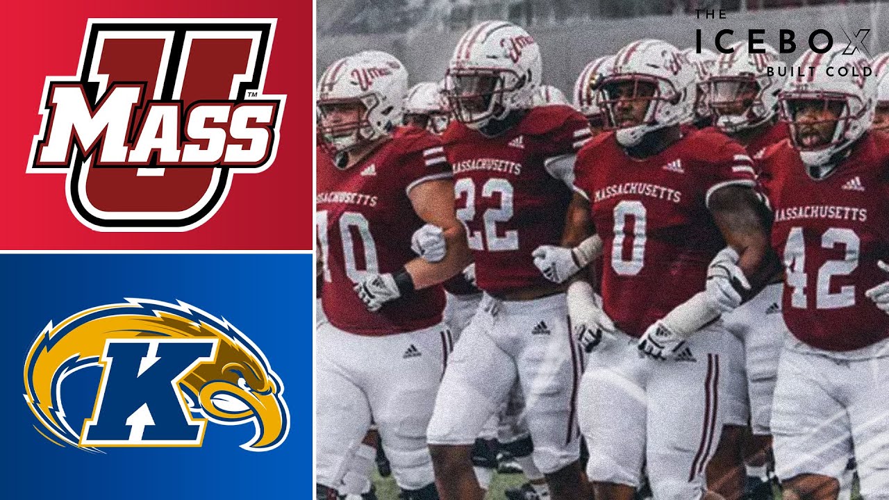 IceBox Week 7 | Kent State vs UMass (Dink) | Full Game Replay