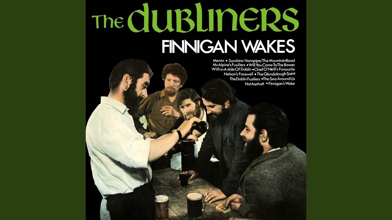 Finnegan's Wake (Live)