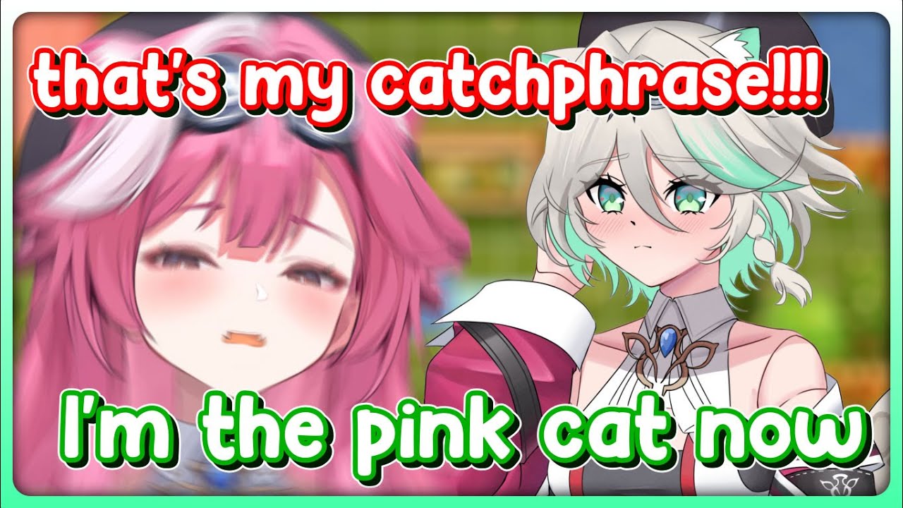 Cecilia Just Can't Stop Stealing Raora's Identity and Her Catchphrase