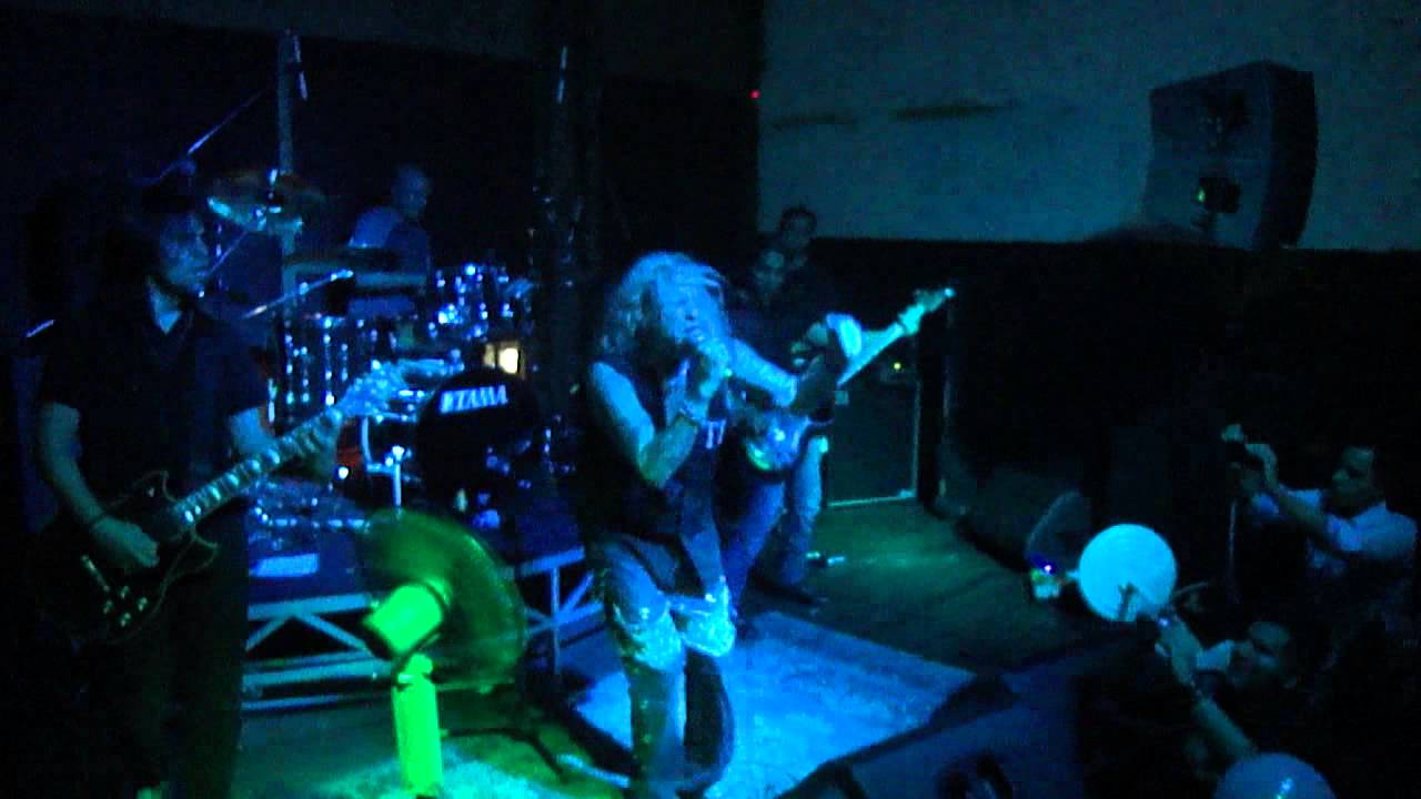 Ted Poley (Danger Danger) 