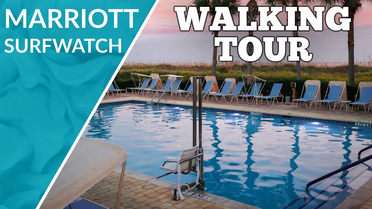 Let's Take a Look at Marriott SurfWatch, Hilton Head Island South Carolina