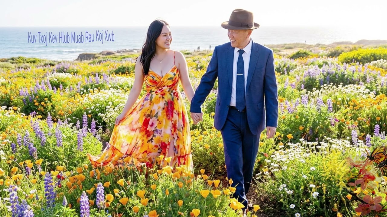 Kuv Txoj Kev Hlub Muab Rau Koj Xwb