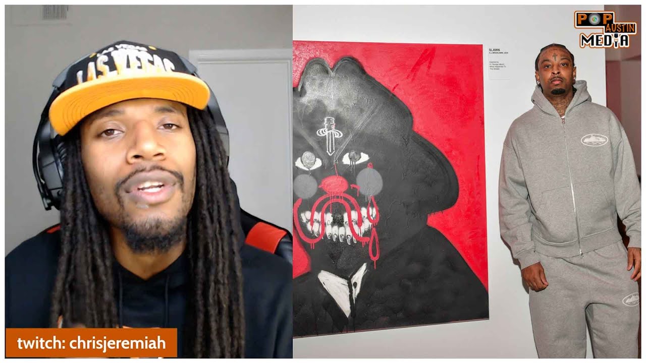 Крис Джеремайя резко раскритиковал 21 Savage и предупредил его, чтобы тот не играл с иностранными...