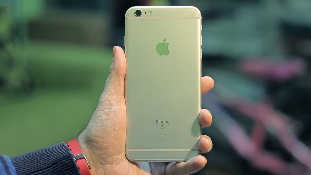 iPhone 6S en español, análisis después de 1 mes de uso