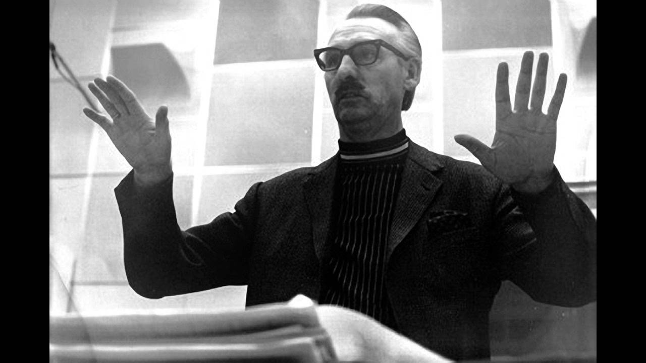 Dolf van der Linden - Effervescence (1954)
