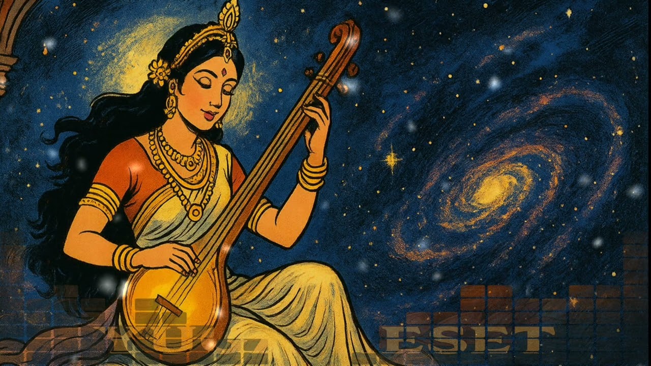 Raga Bhairav: Ethereal Awakening | Sacred Morning Meditation | Hindustani Classical Music