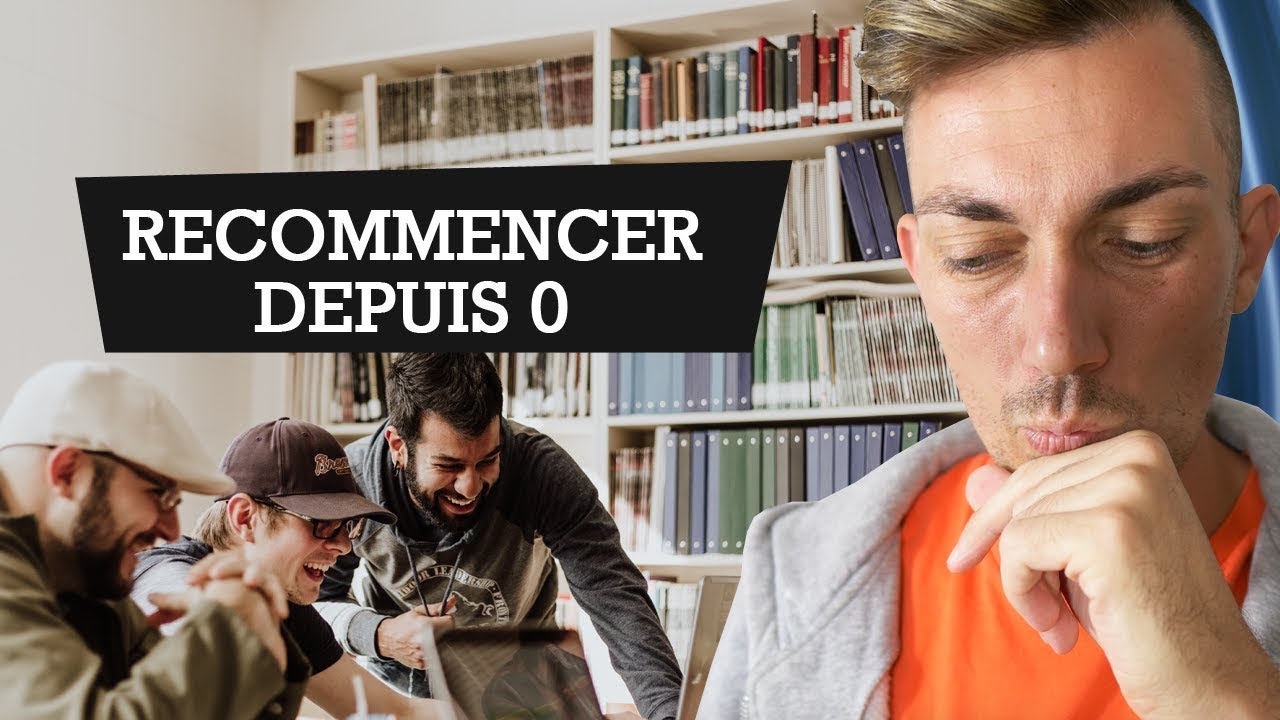 Reconstruire son cercle social depuis 0