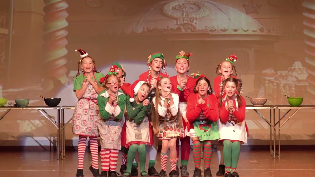 Counting down to Christmas