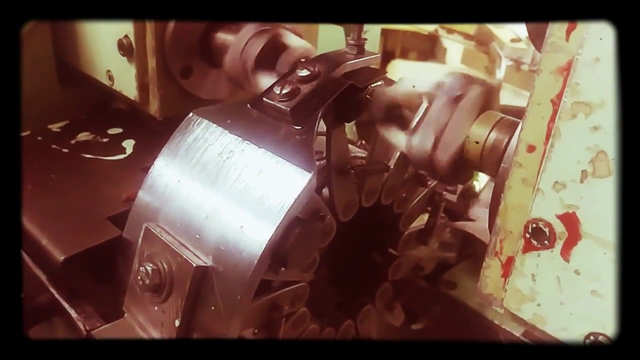 Заверточная машина Nagema EU-7