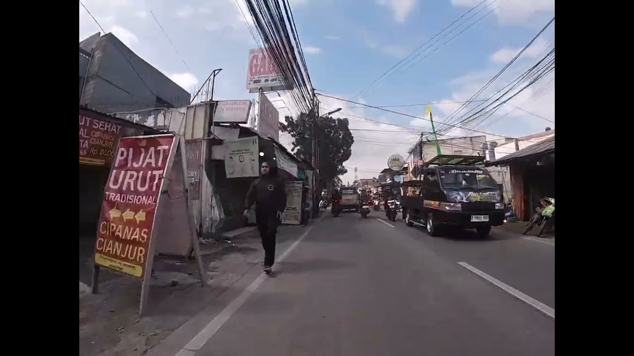 PERJALANAN SUASANA  JAKARTA. Timur