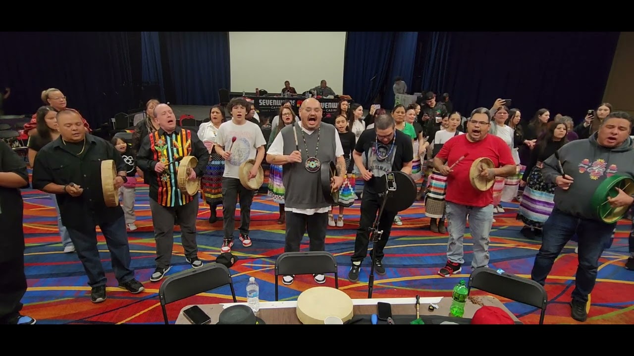 Opie Day @ Reclaiming our Children round Dance 2024