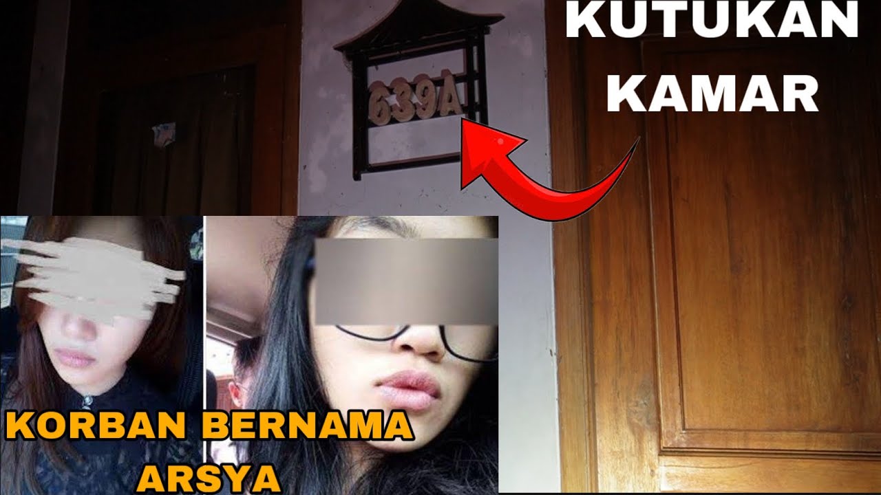 KUTUKAN KAMAR 639 ‼️