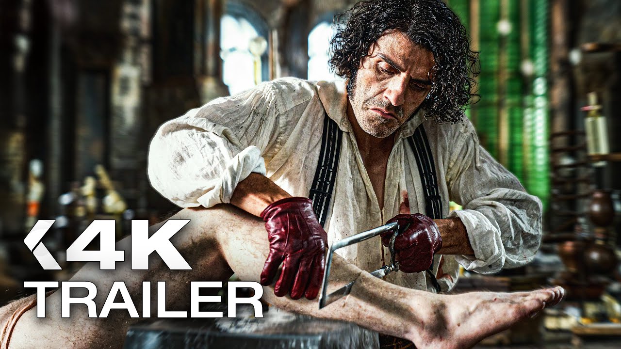 NEW UPCOMING HORROR MOVIES 2025 (Trailers)