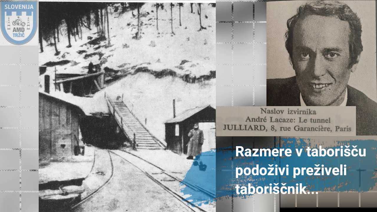 Tržič - prelaz Ljubelj tretji del