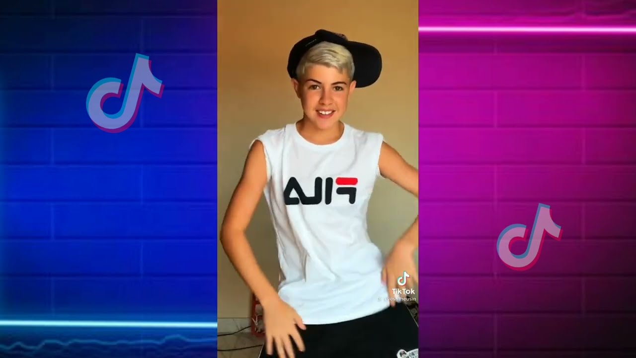 MELHORES DANCINHAS DO TIKTOK | Versão Homens | TikTok Coreografias #02🔥
