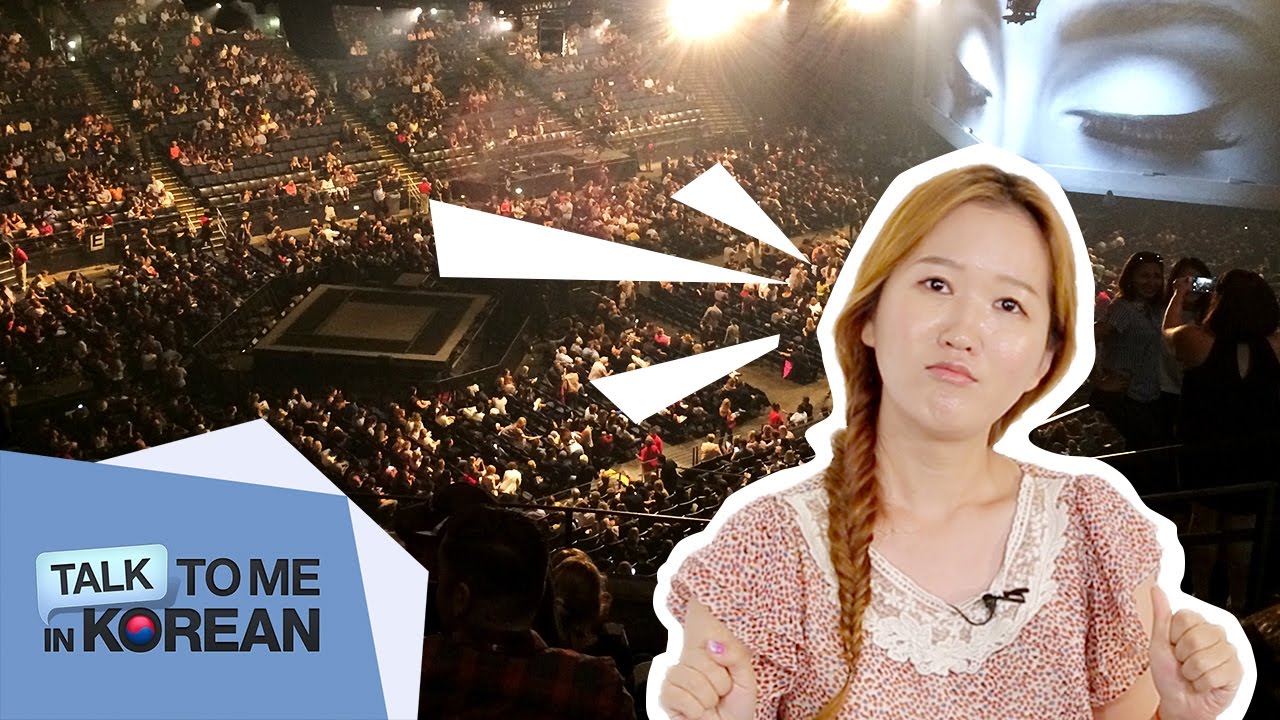 Almost Missing Adele’s Concert (아델 콘서트에 못 갈 뻔했던 이야기) ㅡ Story Time [TalkToMeInKorean]