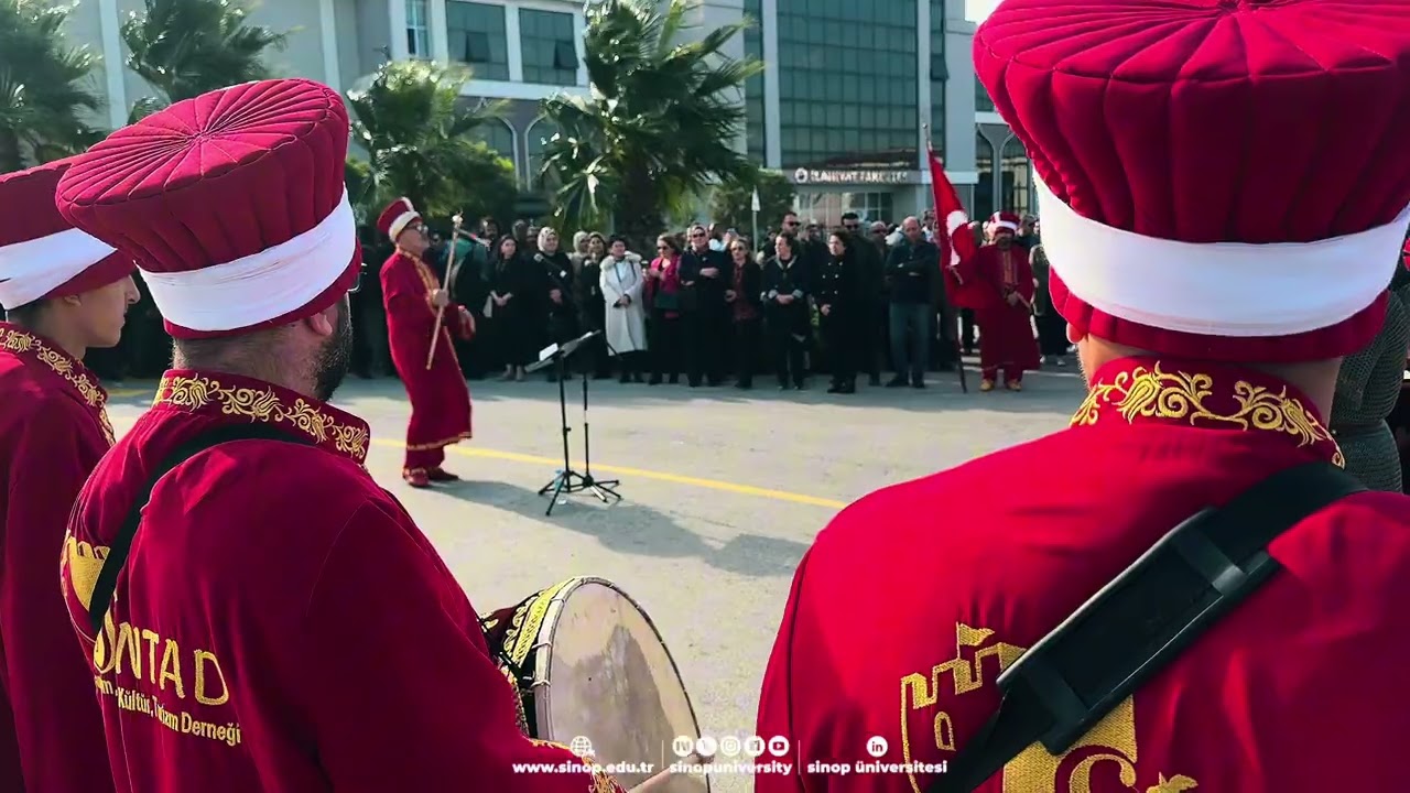 Sinop Fetih Anıtı, fethin ruhunu, milli bilinci ve ecdat mirasını genç nesillere aktarıyor.