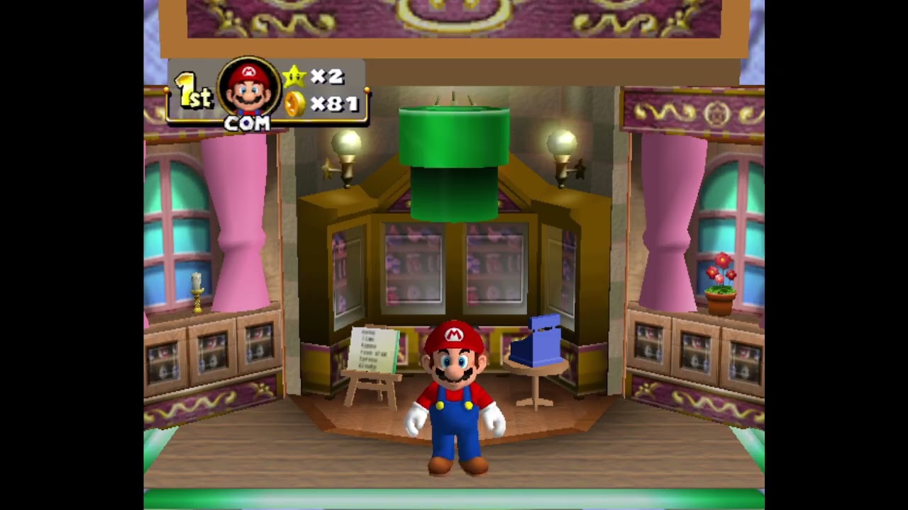 Mario Party 4 #18 Goomba's Greedy Gala Turns 11-15