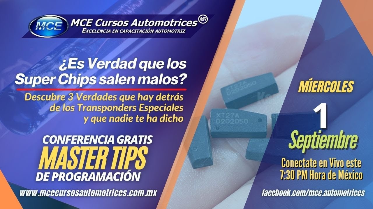 🧐¿Es Verdad que los Super Chips salen Malos y no siempre se Programan? [Repetición]