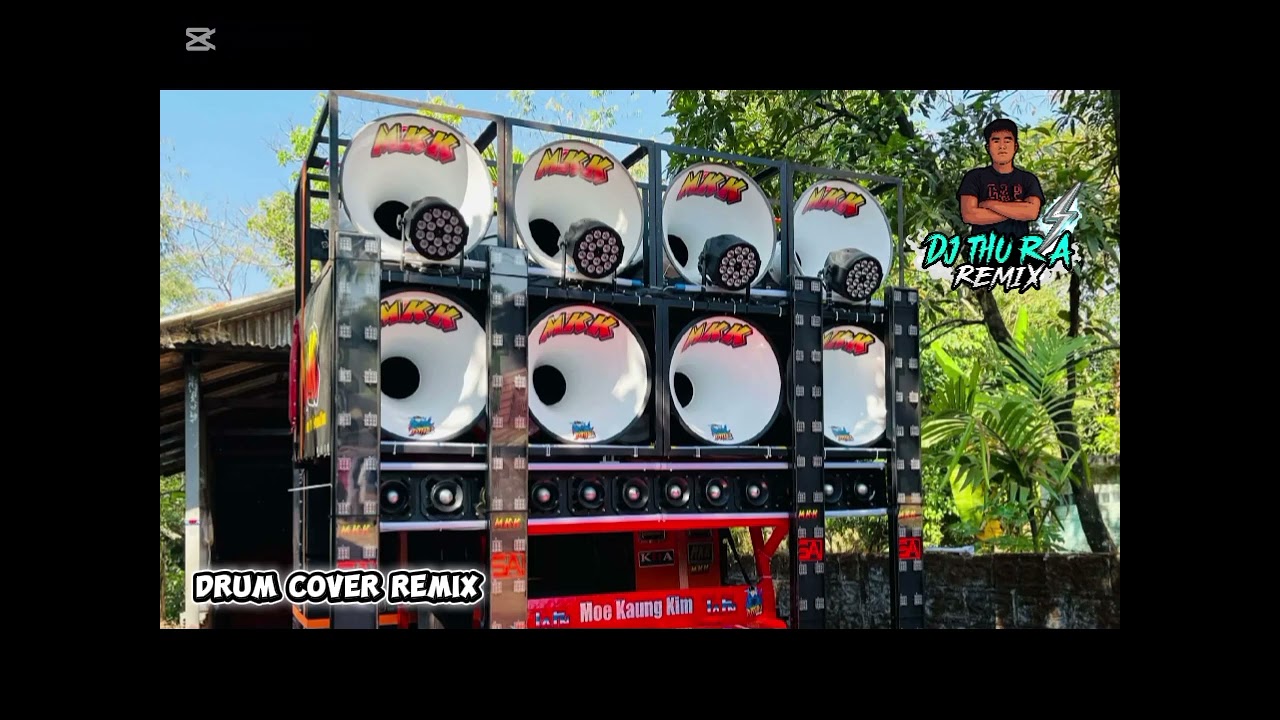 #စက်ဆရာတွေအကြိုက် #ဒီရွာသူ#သဟာအောင်#djremix #drum #cover #remix #Djthuraremix