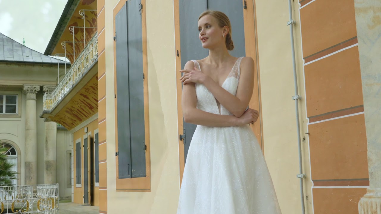 KLEEMEIER Kollektion 2020 | Brautkleid Irina