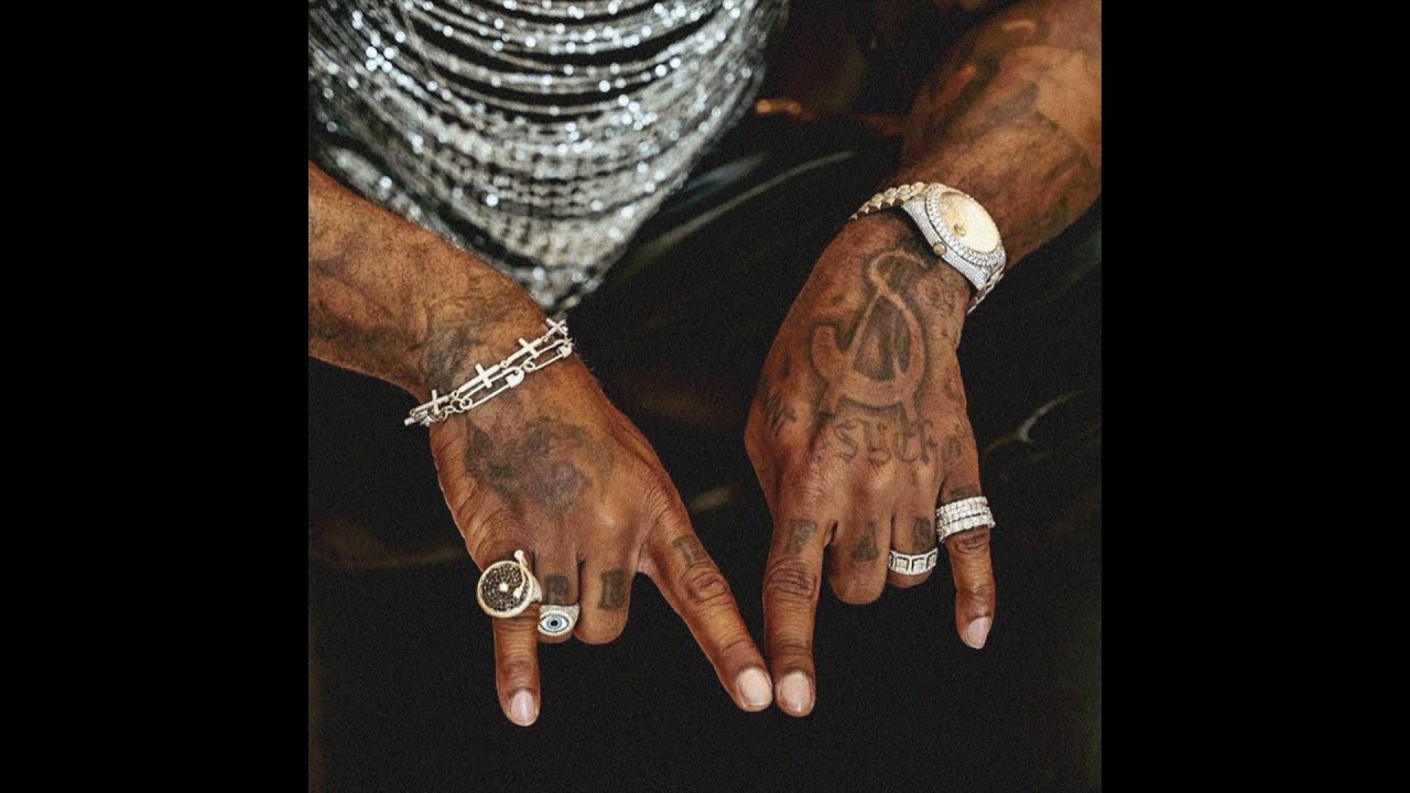 (FREE) Key Glock x Young Dolph Type Beat 2025 - 