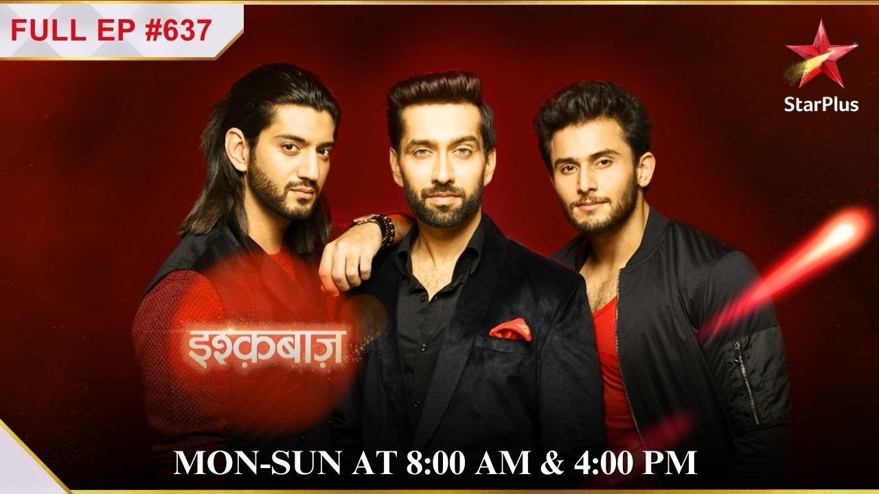A shocker for Shivaay! | S1 | Ep.637 | Ishqbaaz