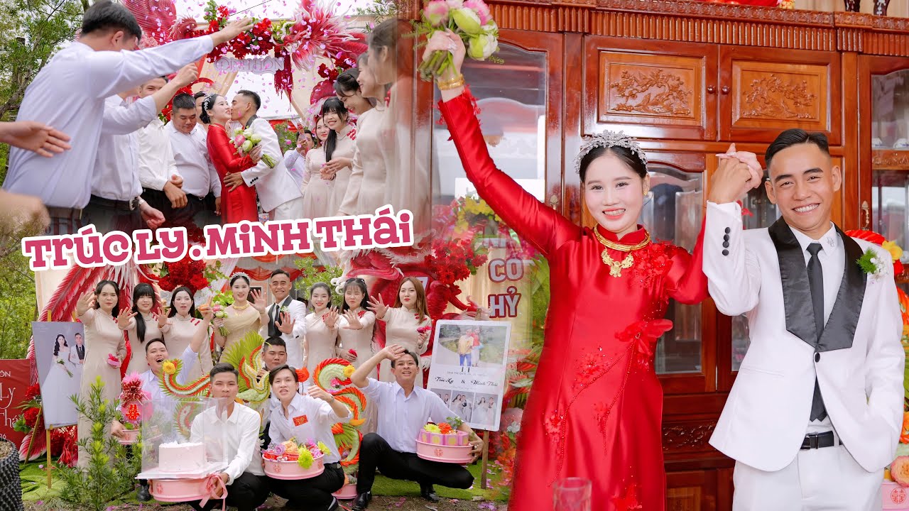 Lễ Đính Hôn | Trúc Ly x Minh Thái | 07/01/2026
