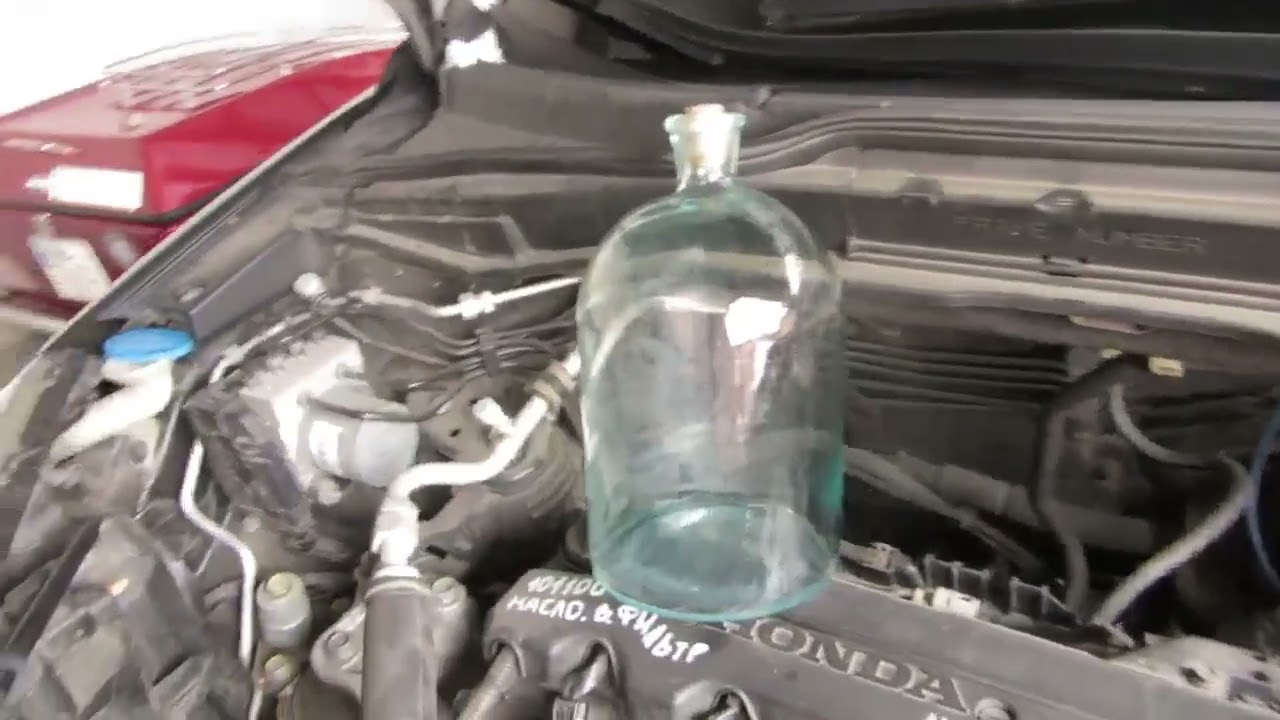 Мороз -12. HONDA CRV. Что необходимо проверить?