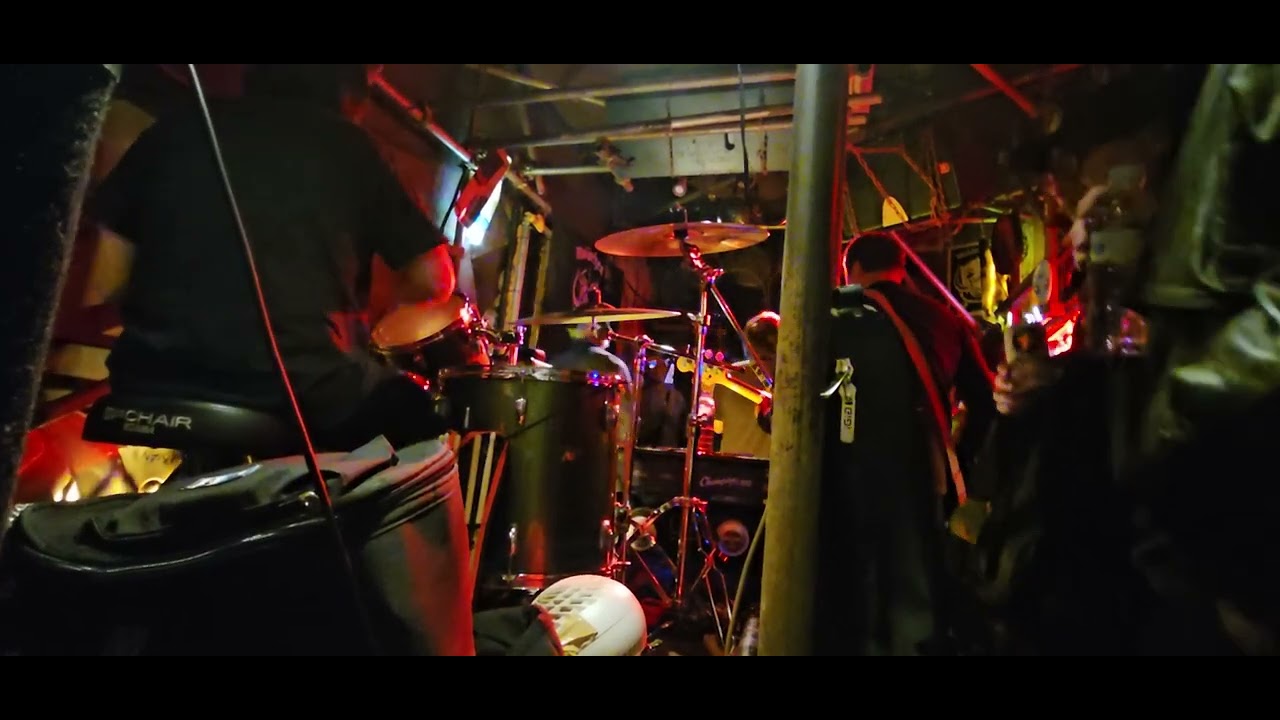 the denisons ② @ 鶯谷What's Up