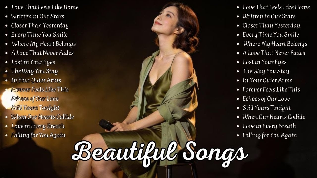 Beautiful Love Songs 2026 🌙 | Beautiful Sad Ballads & Easy-Listening Emotional Playlist