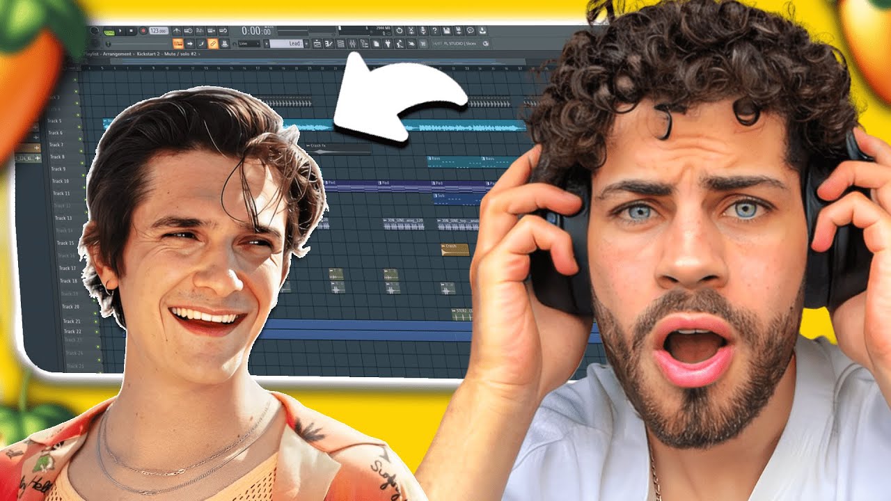 Faire de la HOUSE comme KUNGS | Tuto Fl Studio 21