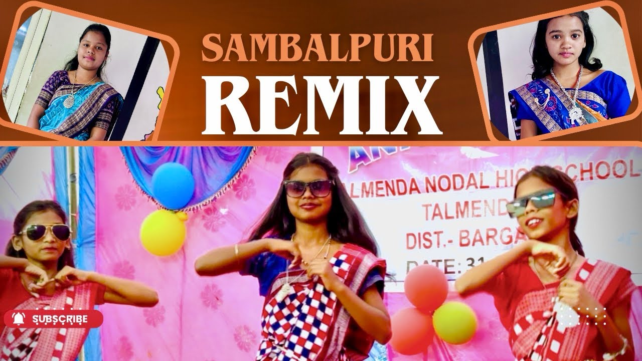 RASIA||ALTA MAKHI ||SAGUA SAGUA CHUDI ||SAMBALPURI DANCE||ANNUAL FUNCTION ||TALMENDAHS