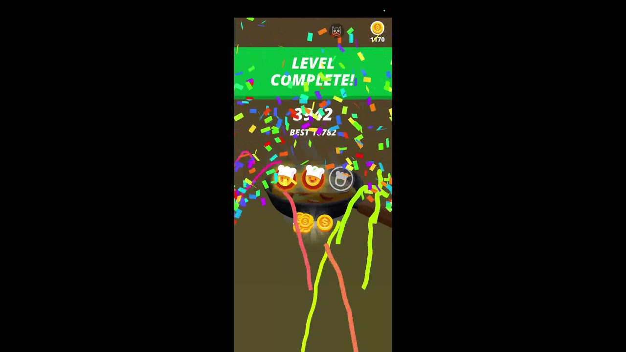 Perfect Slices Game #01#shortsfeed #live