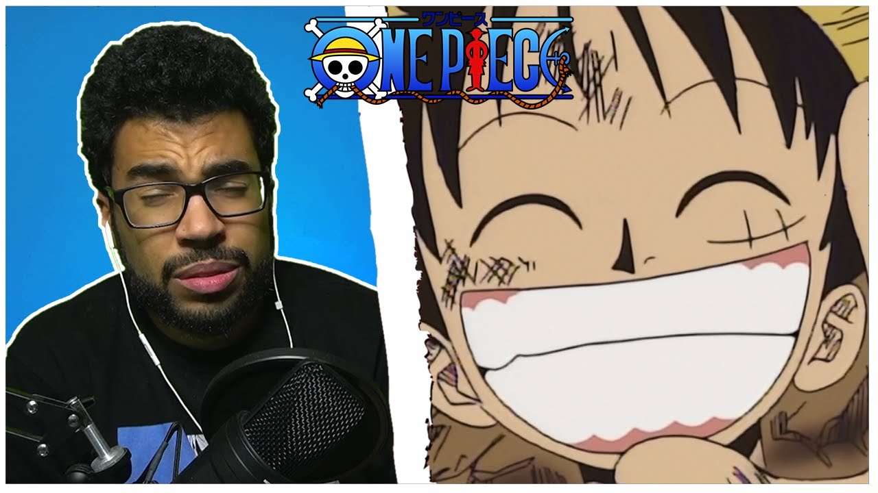 BOUNTY! LUFFY IS A WANTED MAN!! | One Piece Ep. #45 | Live Reaction & Review!!