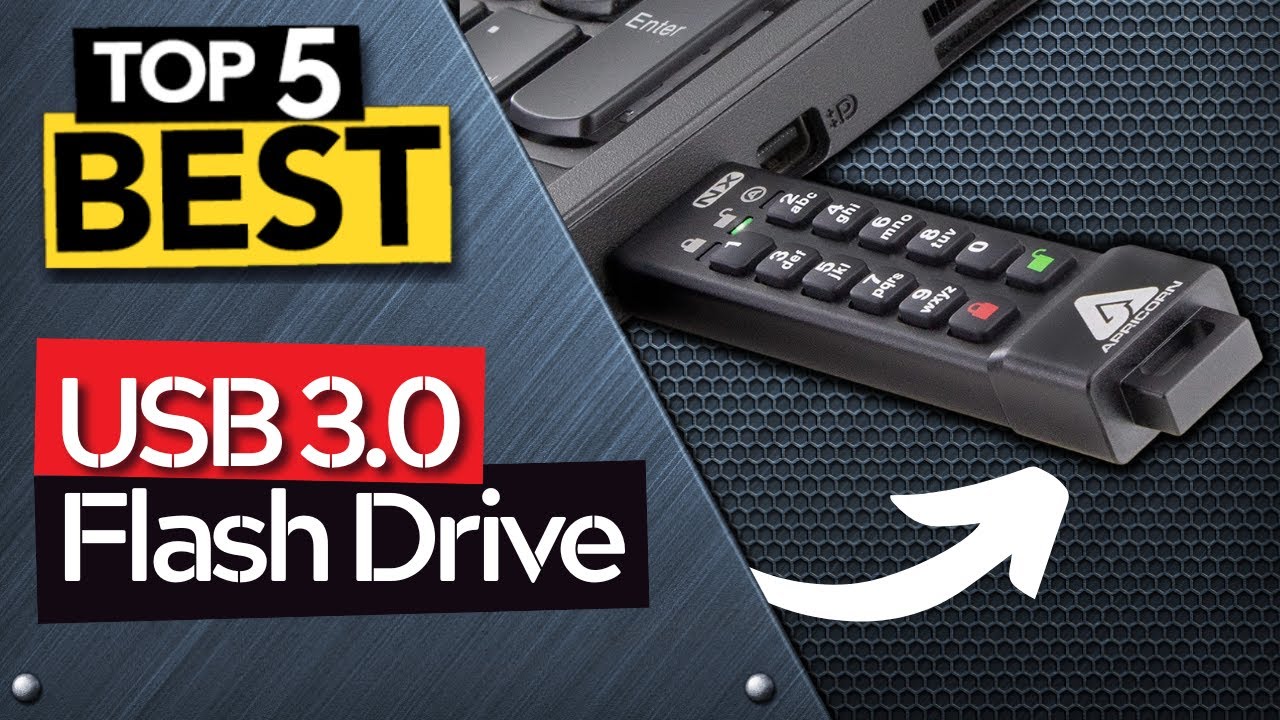✅ Don't buy a USB 3.0 Flash Drive until You see This!