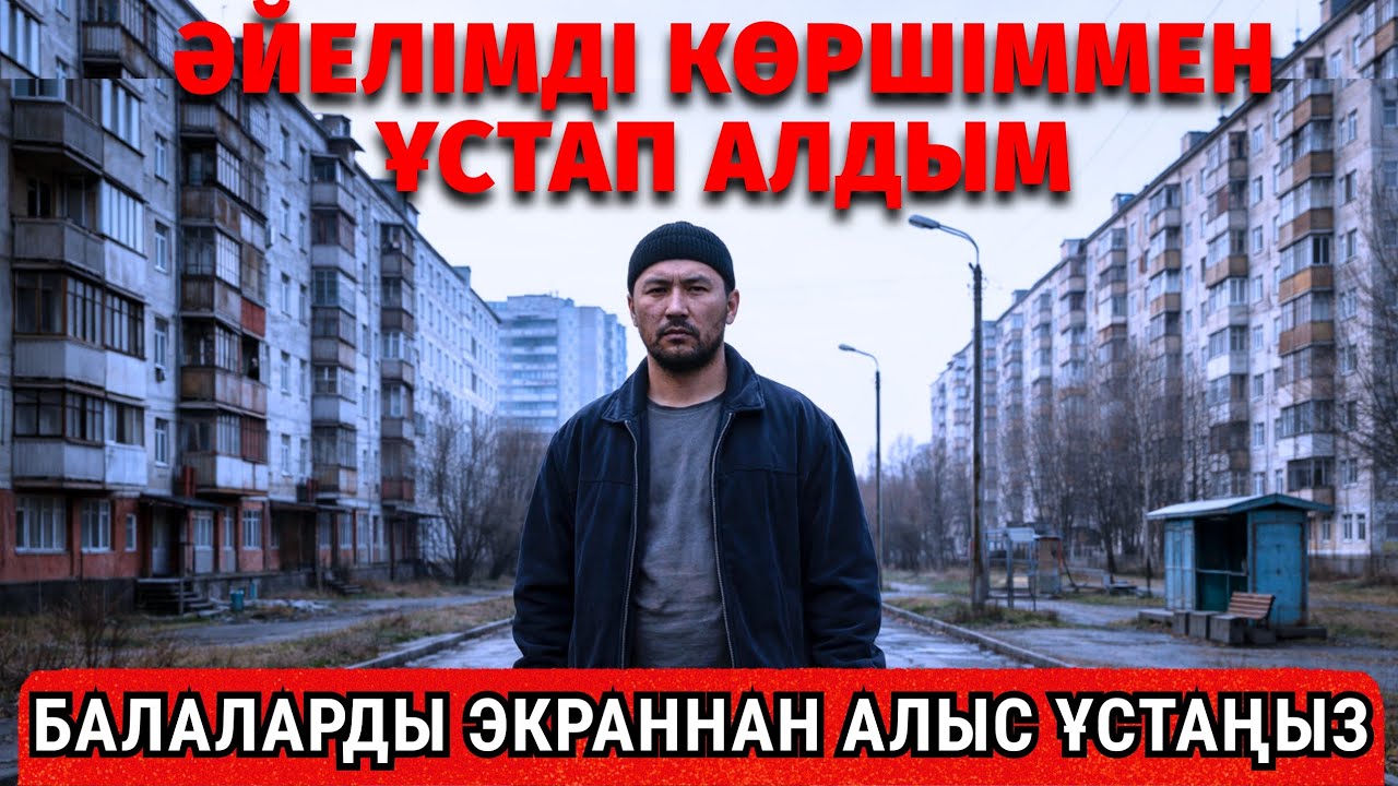 ТҮРМЕДЕН 2 АЙ ЕРТЕ БОСАП ШЫҚТЫ. ЖАТЫН БӨЛМЕНІҢ ЕСІГІН АШСА ӘЙЕЛІ КӨРШІ ЕРКЕКПЕН ТӨСЕКТЕ БІРГЕ ЖАТЫР.