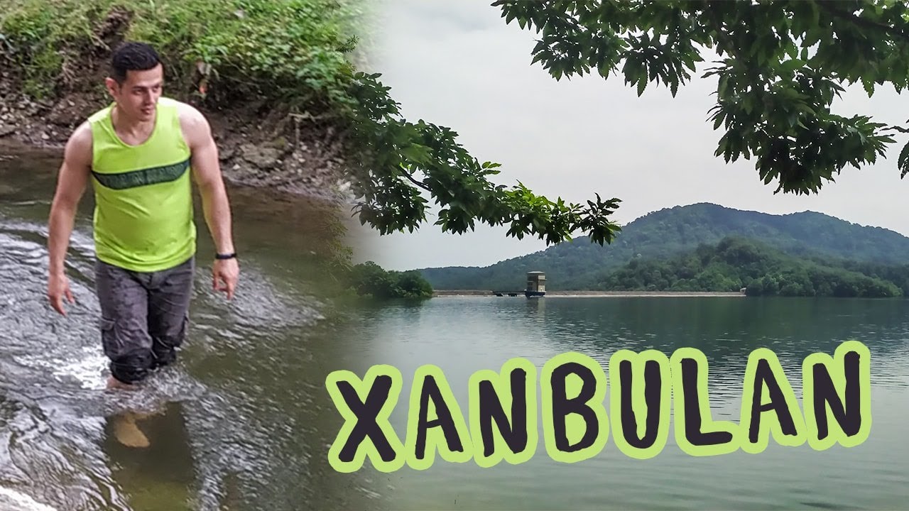 xanbulan gölü / lənkəran